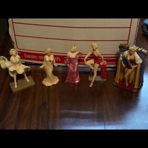 Marilyn Monroe Collectables
